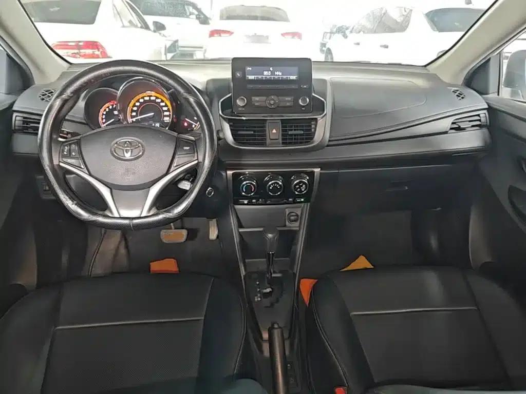 YARiS L 2022 Model YARiS X 1.5L CVT Leading PLUS Edition — миниатюра 10