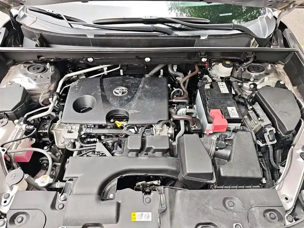 2022 Toyota RAV4 2.0L CVT 4WD Luxury PLUS Edition — миниатюра 30