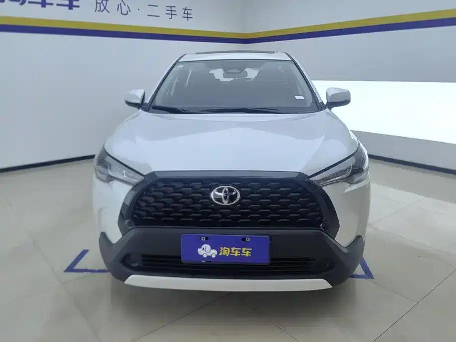 2024 Toyota Corolla 2.0L Elite Edition — миниатюра 2