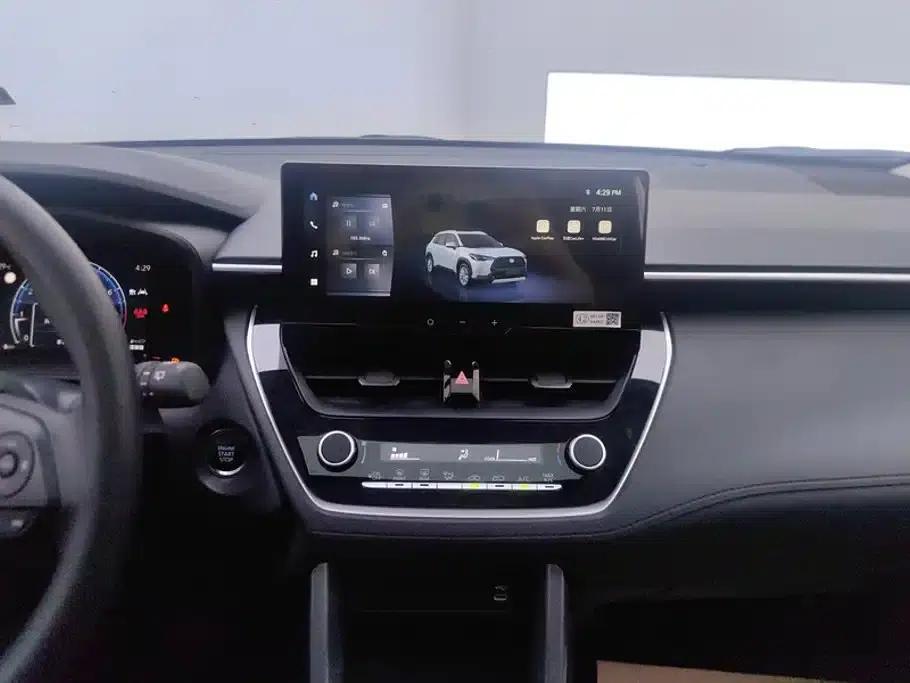 2024 Toyota Corolla 2.0L Elite Edition — миниатюра 13
