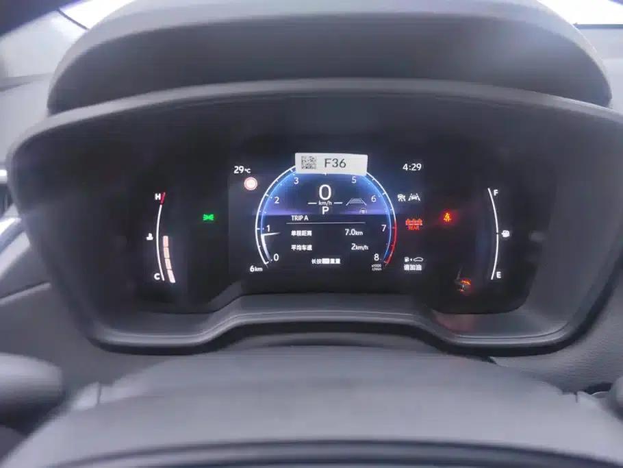 2024 Toyota Corolla 2.0L Elite Edition — миниатюра 14