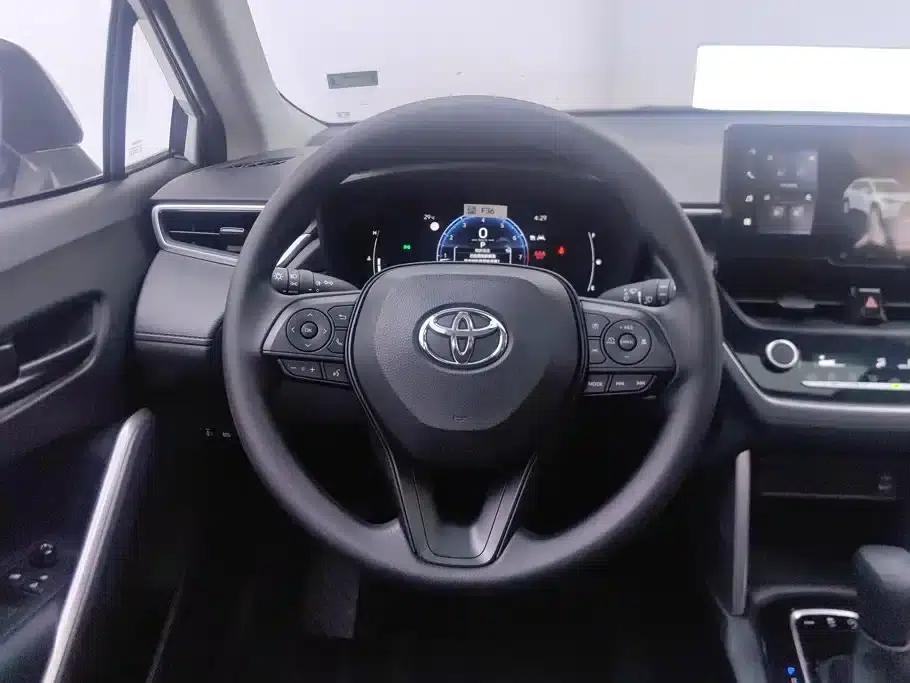 2024 Toyota Corolla 2.0L Elite Edition — миниатюра 15