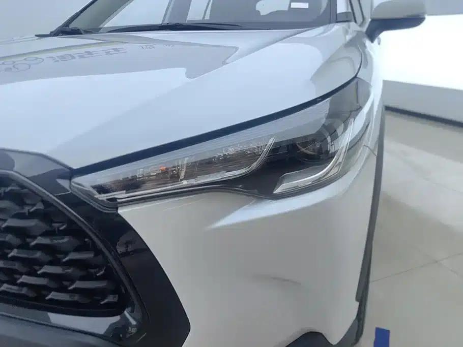 2024 Toyota Corolla 2.0L Elite Edition — миниатюра 5