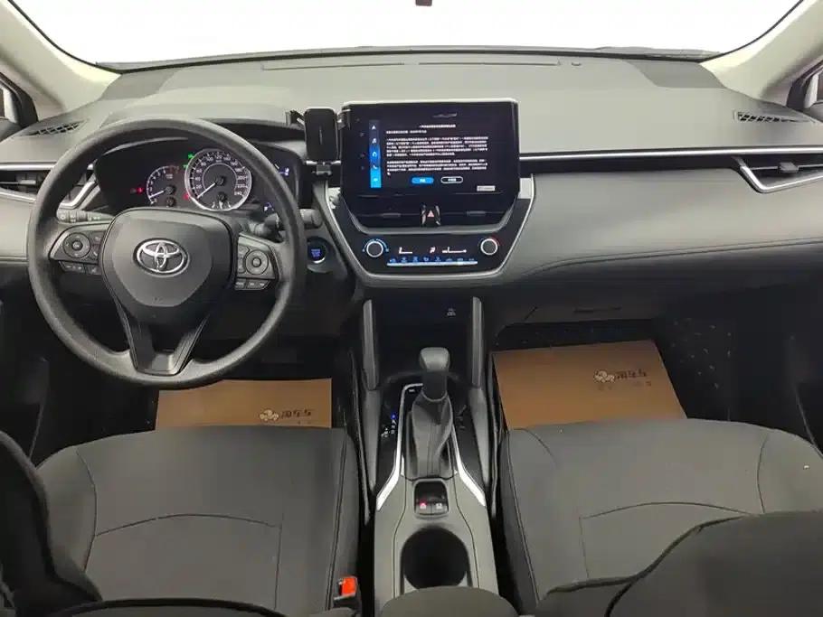 2022 Toyota Corolla Sharp 2.0L Elite Edition — миниатюра 12