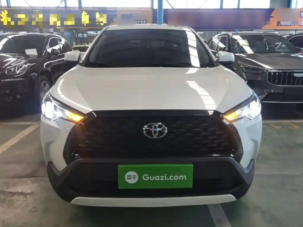 2024 Toyota Corolla Sharp 2.0L Pioneer Edition — миниатюра 3
