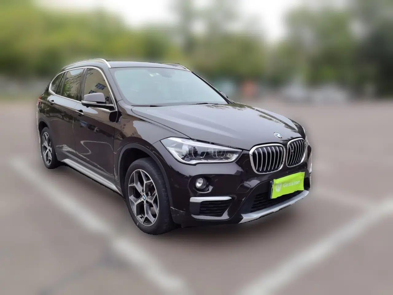 BMW X1 2018 xDrive20Li Luxury Edition — миниатюра 3