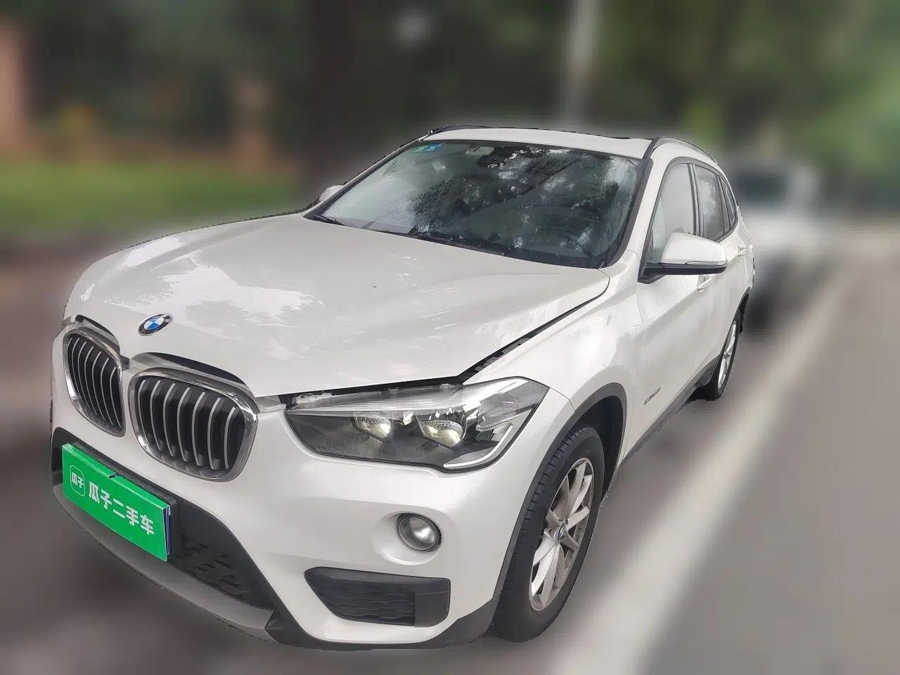 BMW X1 2016 sDrive18Li Fashion Model — миниатюра 1