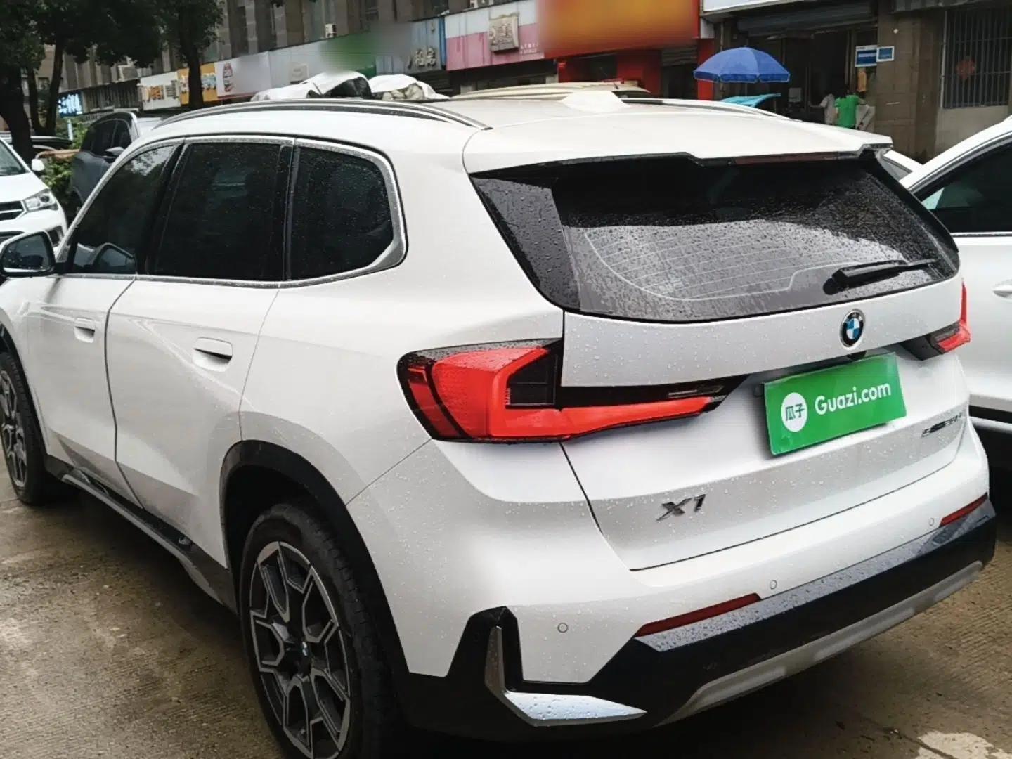 BMW X1 2023 sDrive25Li X Design Package — миниатюра 4