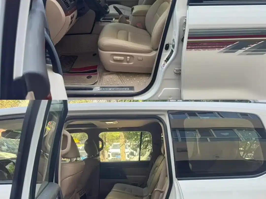 2013 Land Cruiser (Imported) 4.0L Automatic — миниатюра 4