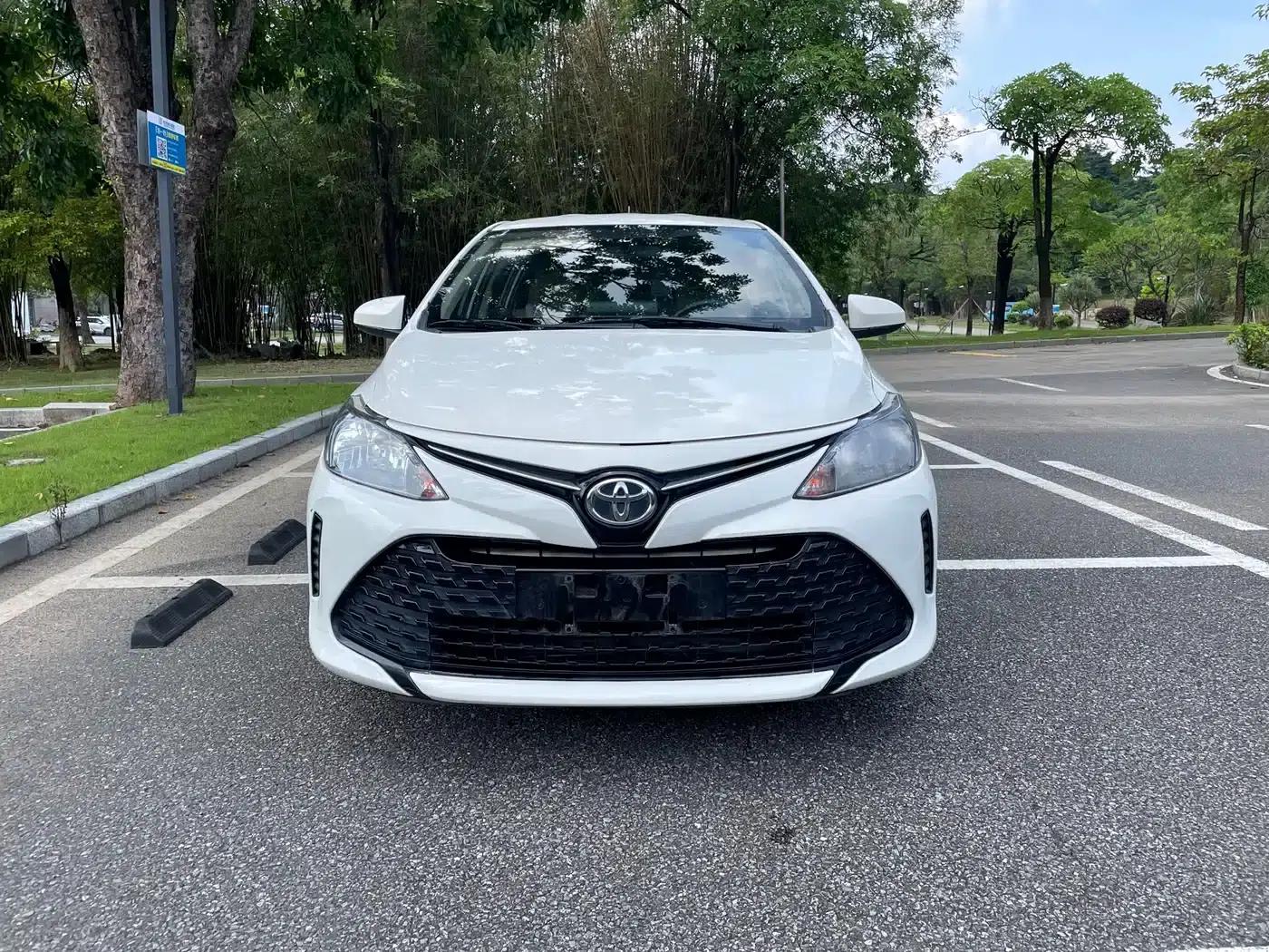 Vios FS 2017 1.5L CVT Sport Edition — миниатюра 1
