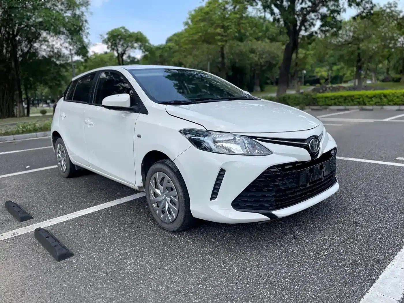 Vios FS 2017 1.5L CVT Sport Edition — миниатюра 2