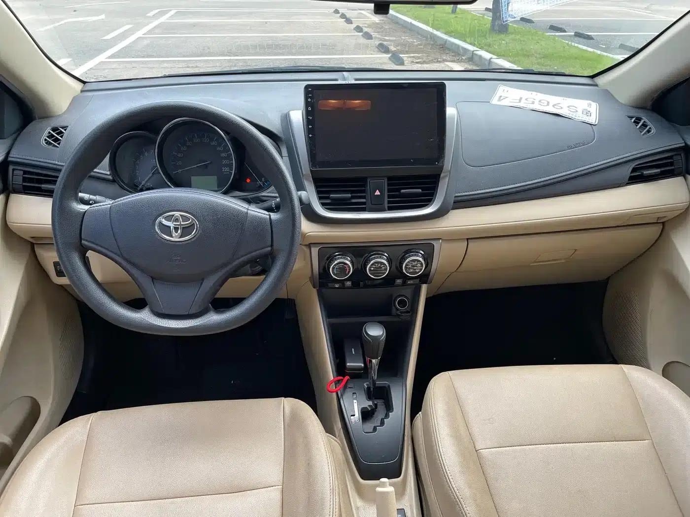 Vios FS 2017 1.5L CVT Sport Edition — миниатюра 6