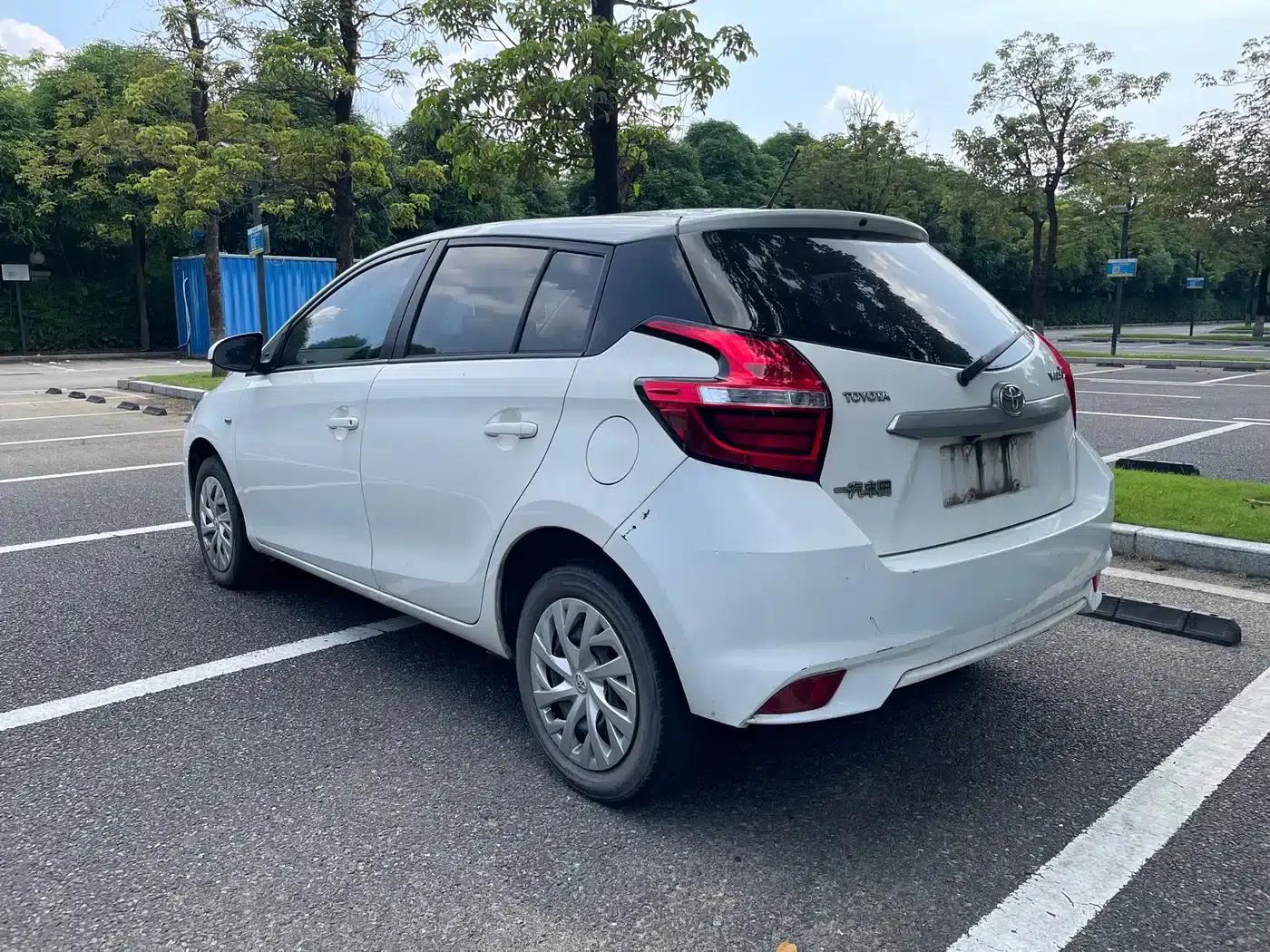 Vios FS 2017 1.5L CVT Sport Edition — миниатюра 9
