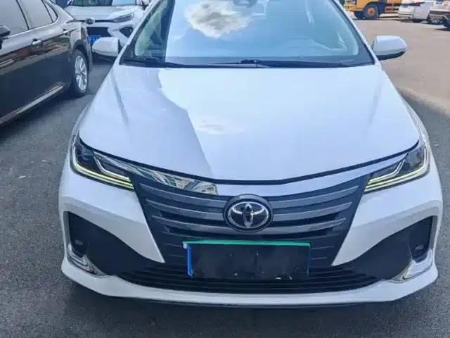 2023 Avalon 2.0L Elite Edition