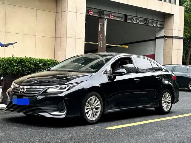 2022 Toyota Avalon 2.0L Elite Edition