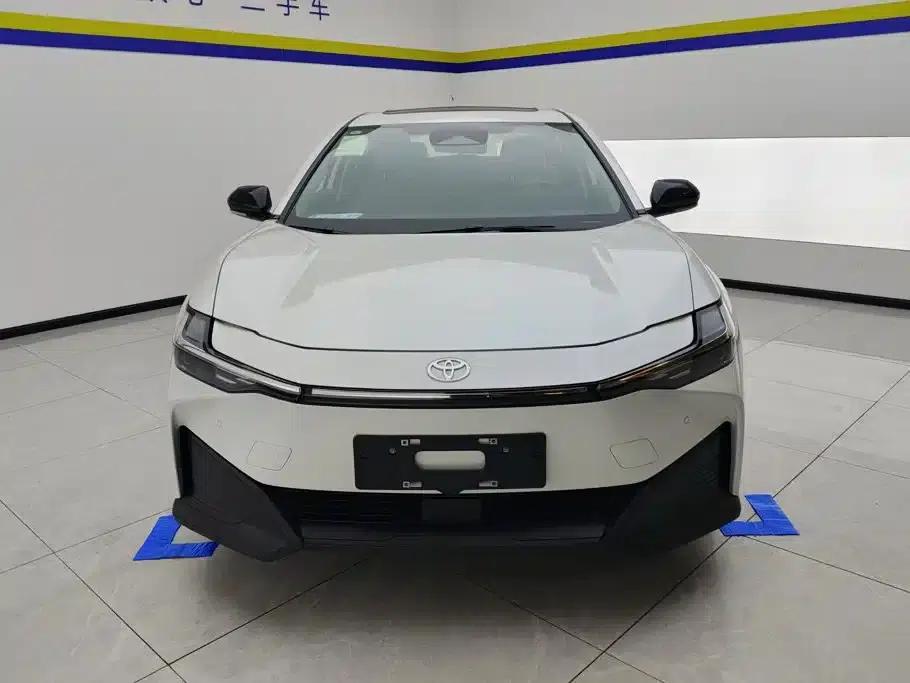 Toyota BZ3 2024 model, 517km/h, Elite PRO — миниатюра 2