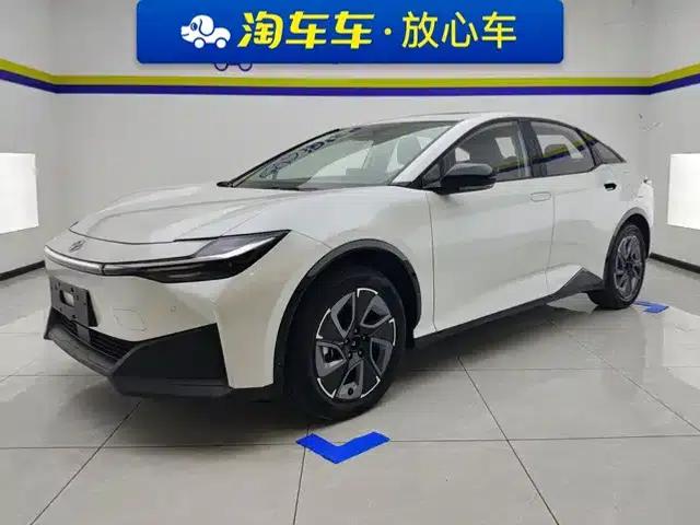 Toyota BZ3 2024 model, 517km/h, Elite PRO