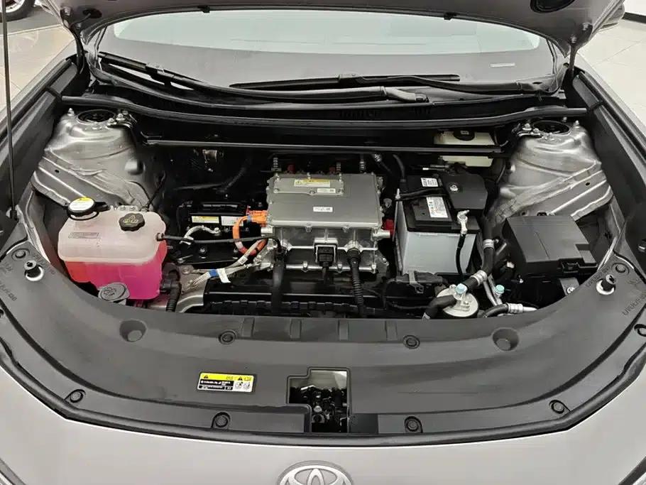 Toyota BZ3 2024 model, 517km/h, Elite PRO — миниатюра 10
