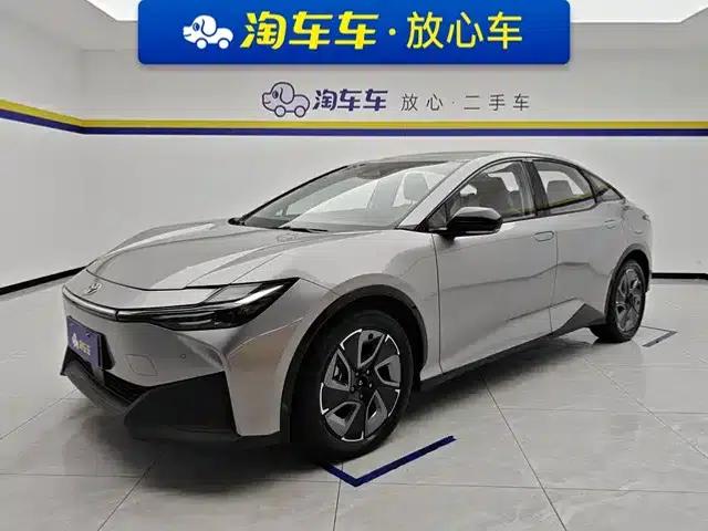 Toyota BZ3 2024 model, 517km/h, Elite PRO