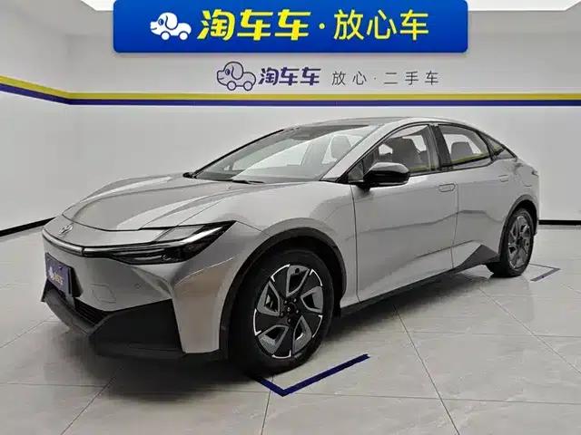 Toyota BZ3 2024 model, 517km/h, Elite PRO