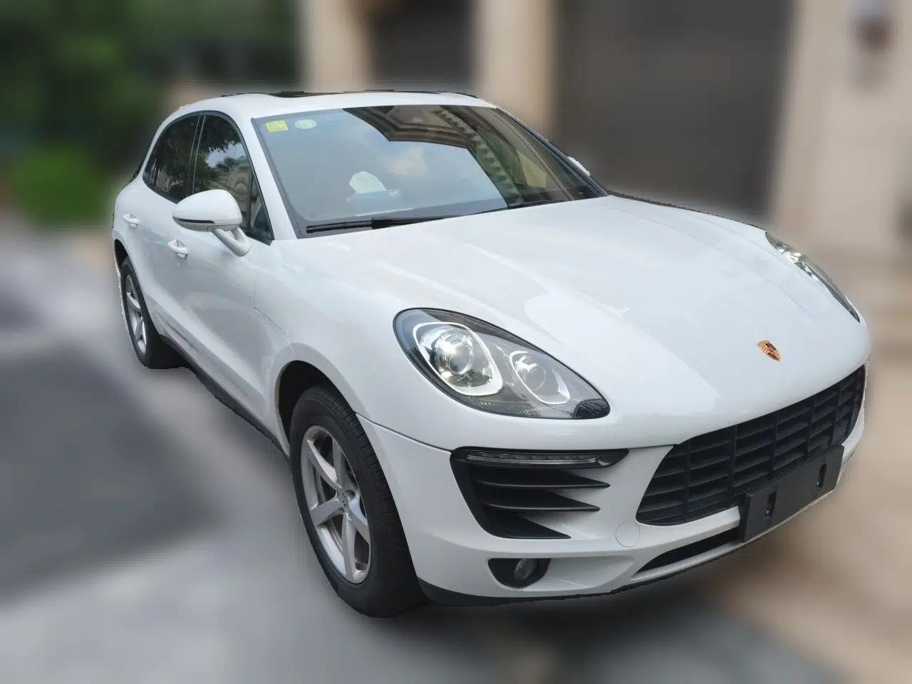 Porsche Macan 2016 Macan 2.0T — миниатюра 3