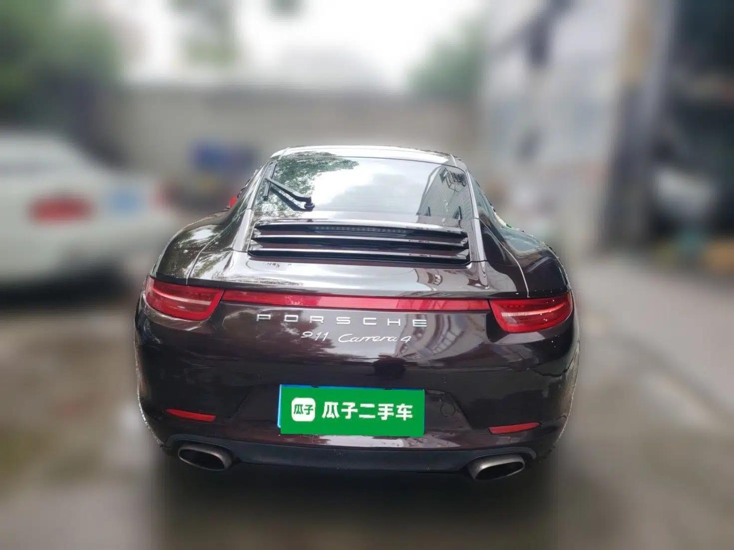 Porsche 911 2013 Carrera 4 3.4L — миниатюра 5