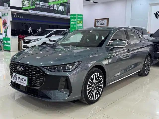 Fengyun A8L 2025 Model 145km Luxury Edition