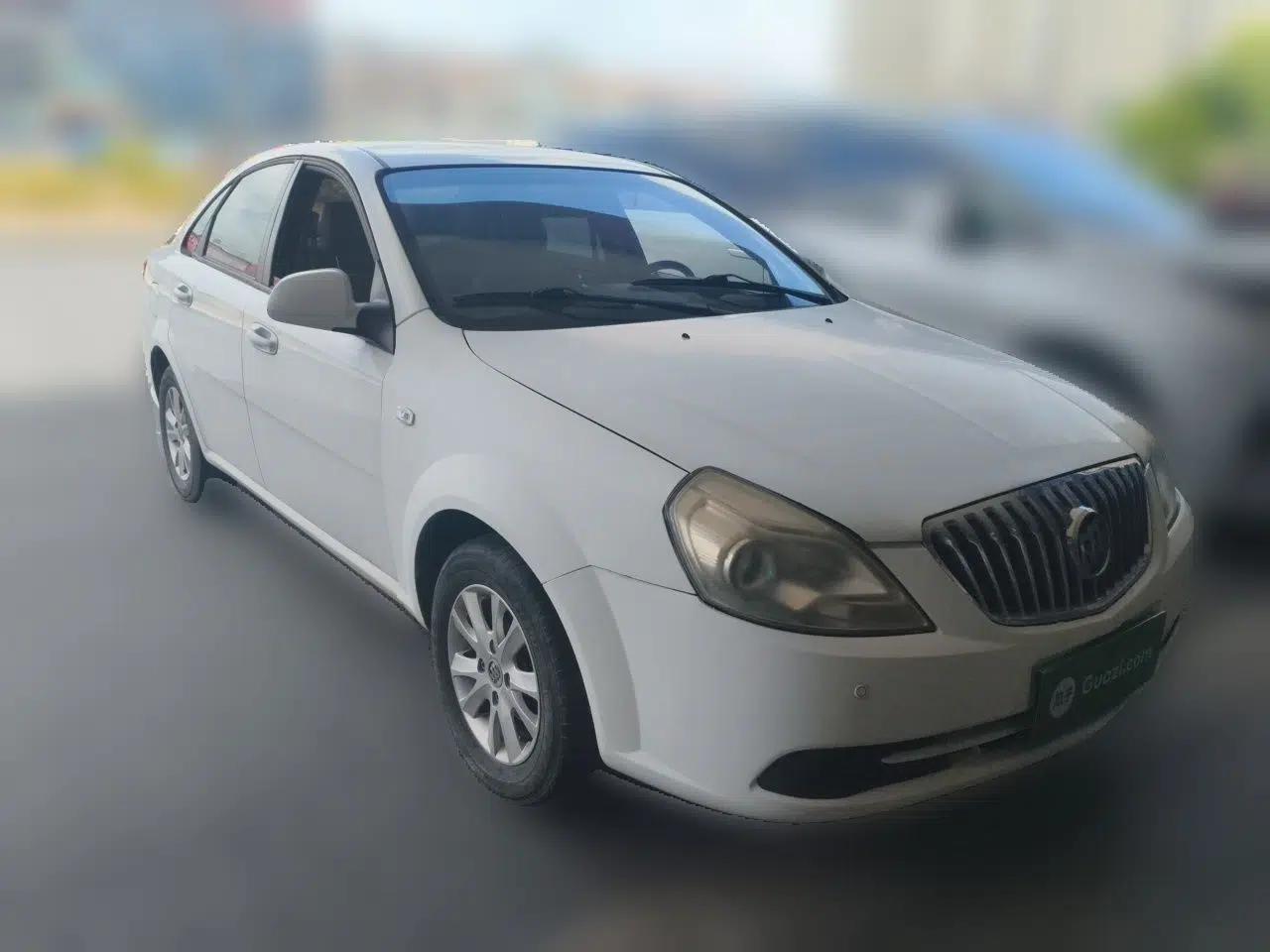 Buick Excelle 2015 1.5L Automatic Classic Model — миниатюра 3