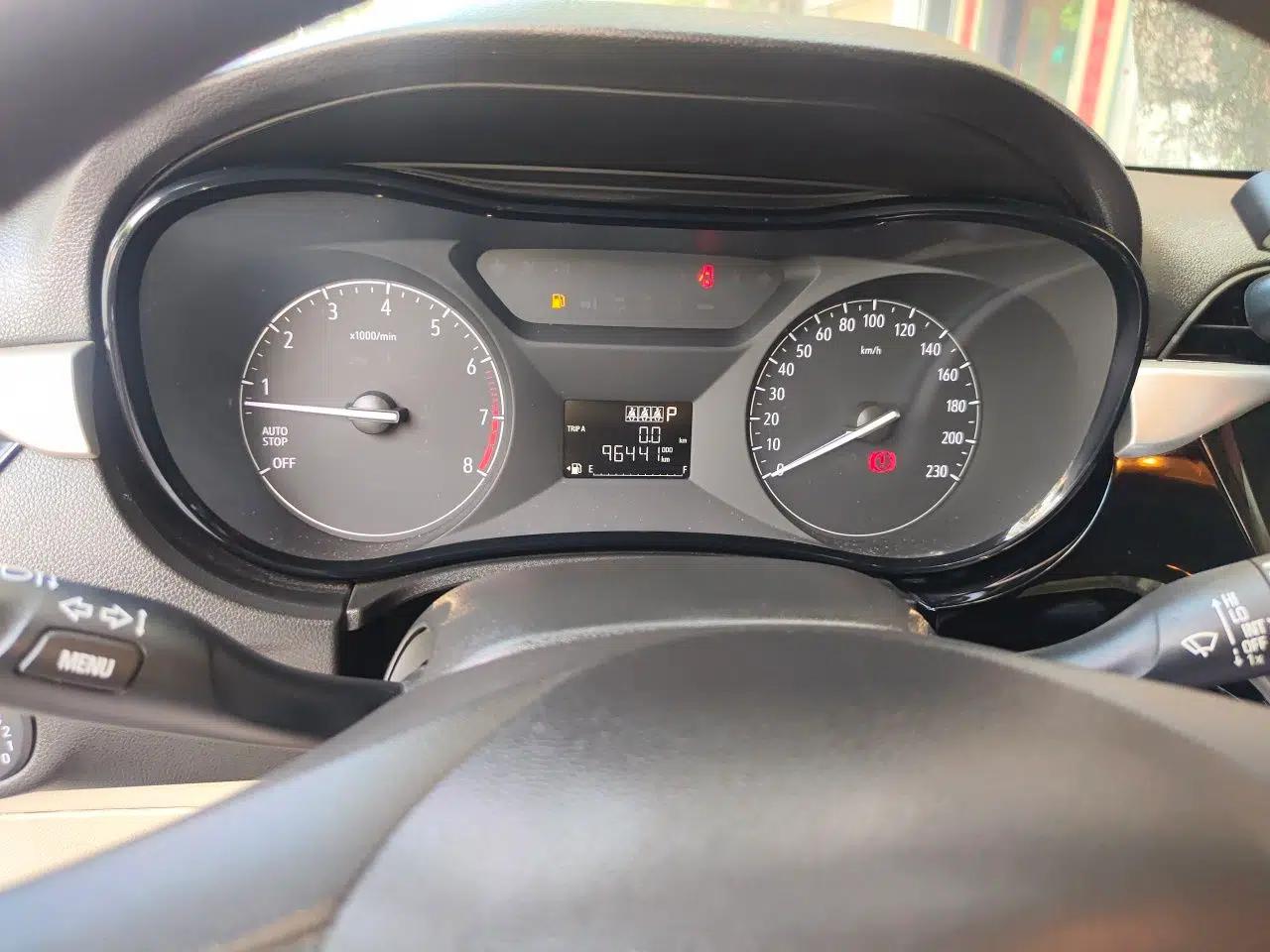 Buick Excelle 2018 15N CVT Elite Edition — миниатюра 11