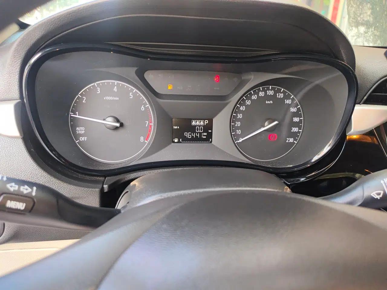 Buick Excelle 2018 15N CVT Elite Edition — миниатюра 12