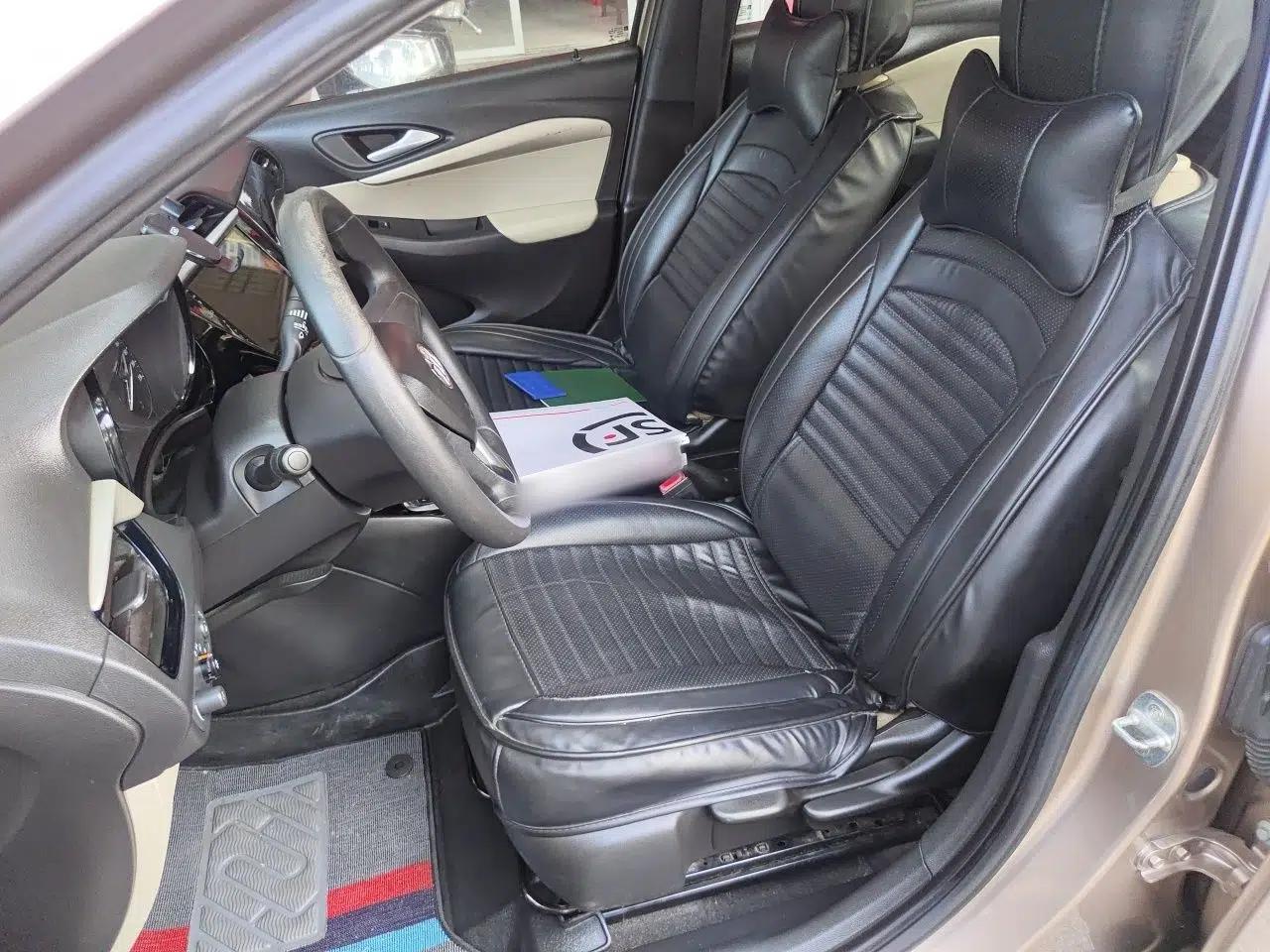 Buick Excelle 2018 15N CVT Elite Edition — миниатюра 15