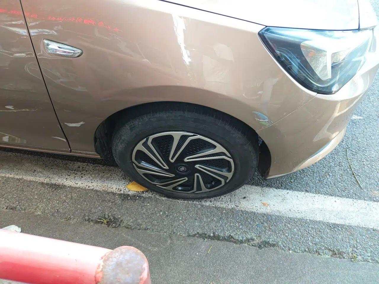 Buick Excelle 2018 15N CVT Elite Edition — миниатюра 8