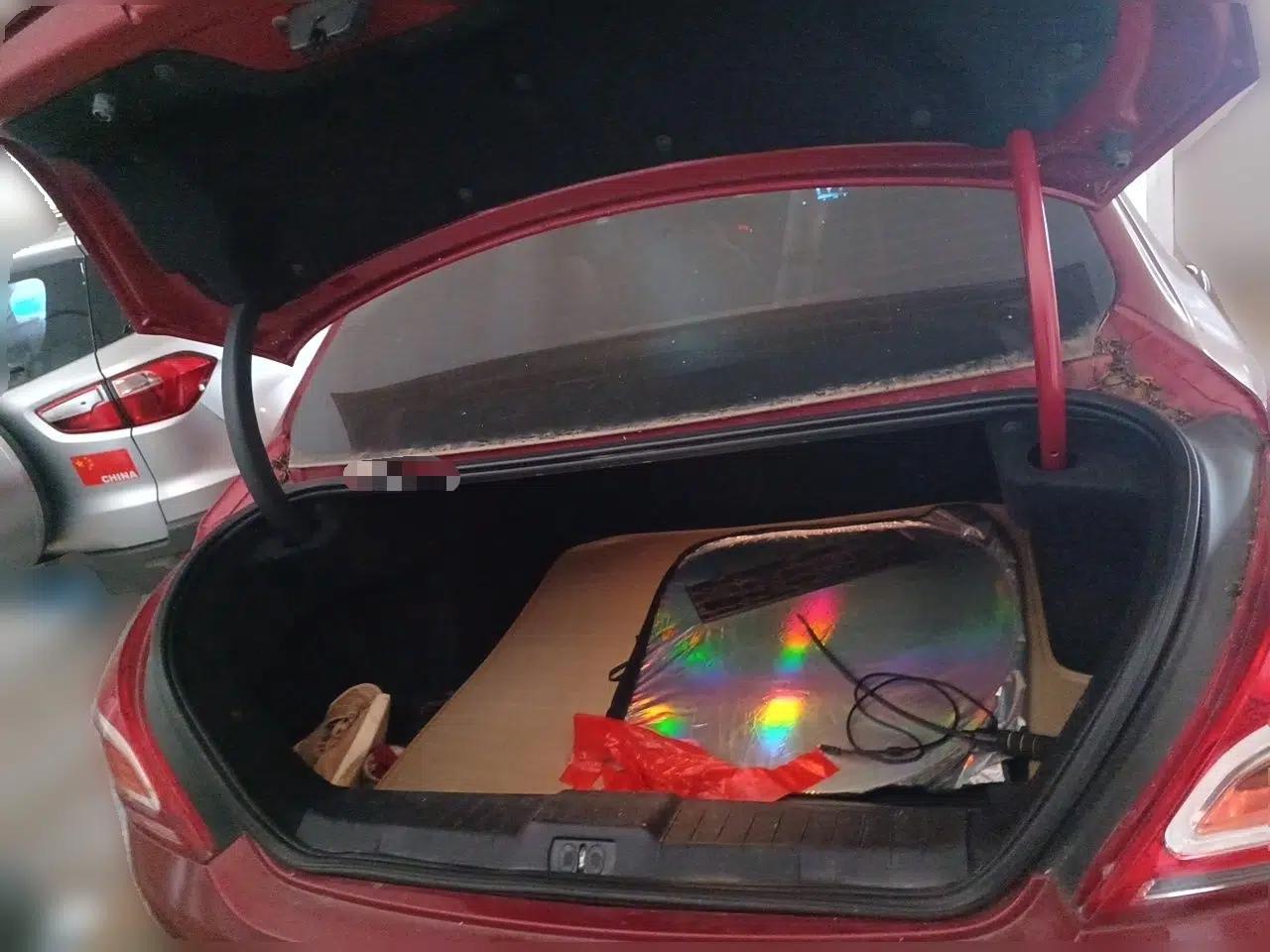 Peugeot 308 2013 1.6L Automatic YouShang Model — миниатюра 19