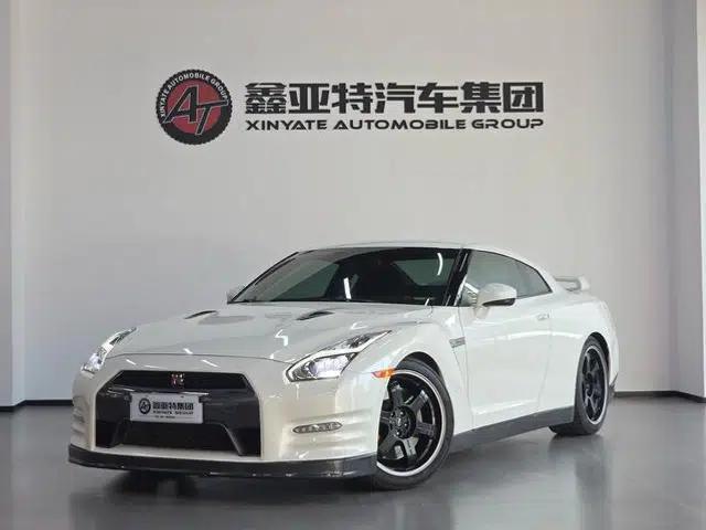 2012 Nissan GT-R 3.8T Automatic 4WD 4-Seater (Parallel Import)