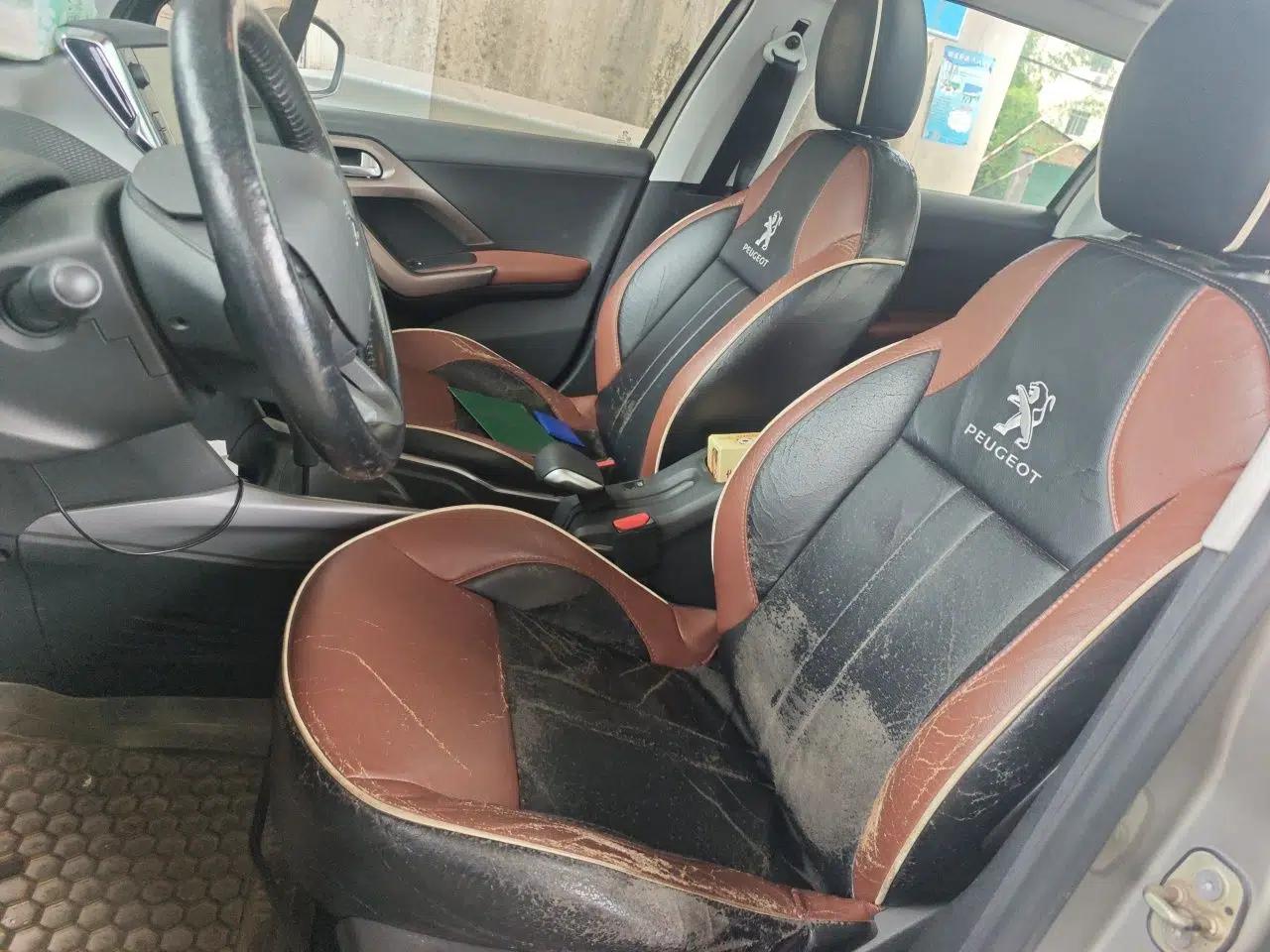 Peugeot 2008 2016 230THP Automatic Fashion Edition — миниатюра 12