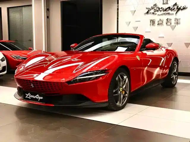 Roma 2023 Spider