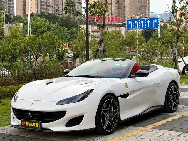 2018 Portofino 3.9T