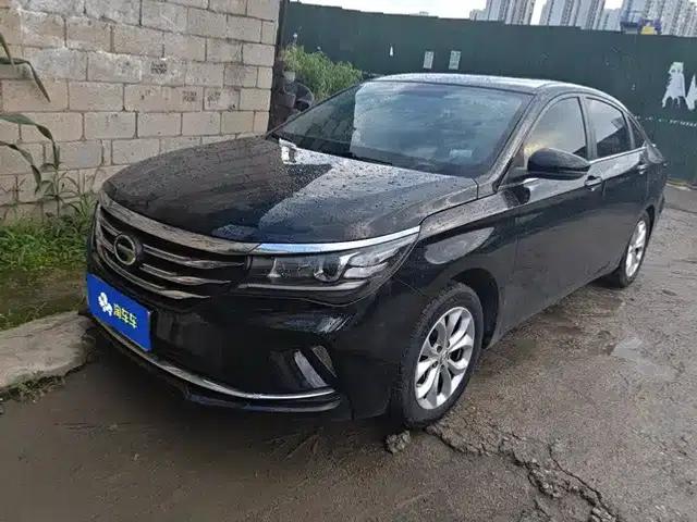 Trumpchi GA4 2018 150N Manual Premium Edition