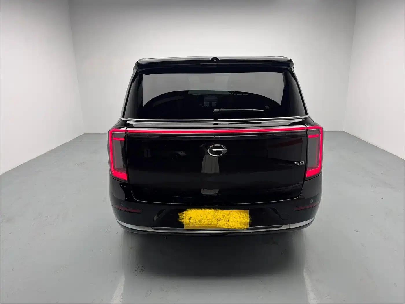 Trumpchi S9 2025 Model, Qiankun Ultra 6-Seater — миниатюра 5