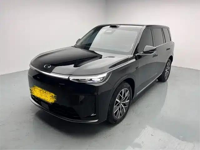 Trumpchi S9 2025 Model, Qiankun Ultra 6-Seater