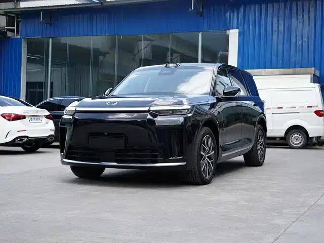 Trumpchi S9 2025 Model, Qiankun Ultra 5-seater