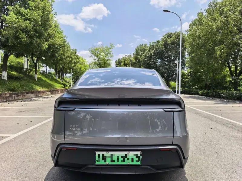 Model Y 2025 Rear-Wheel Drive — миниатюра 5
