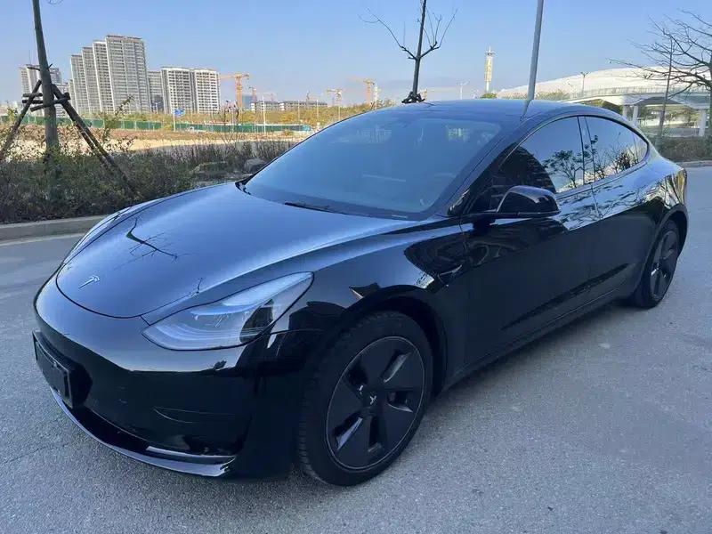 Model 3 2022 Rear-Wheel Drive — миниатюра 1