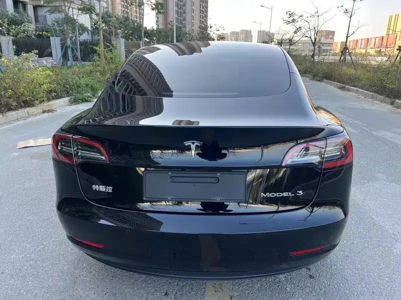 Model 3 2022 Rear-Wheel Drive — миниатюра 4