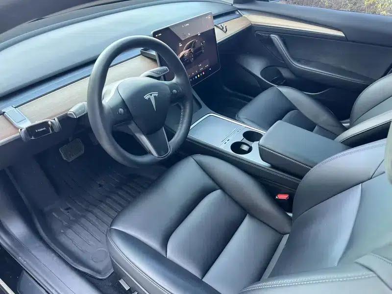Model 3 2022 Rear-Wheel Drive — миниатюра 8