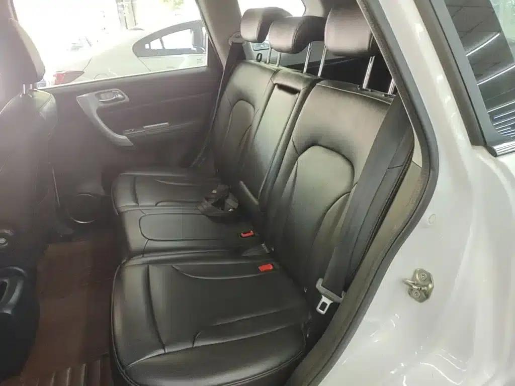 Haval H6 2013 Upgraded Version 1.5T Manual 2WD Elite — миниатюра 17
