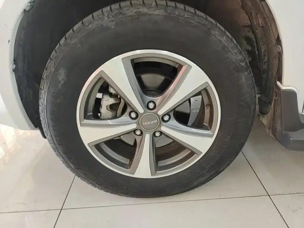 Haval H6 2013 Upgraded Version 1.5T Manual 2WD Elite — миниатюра 23