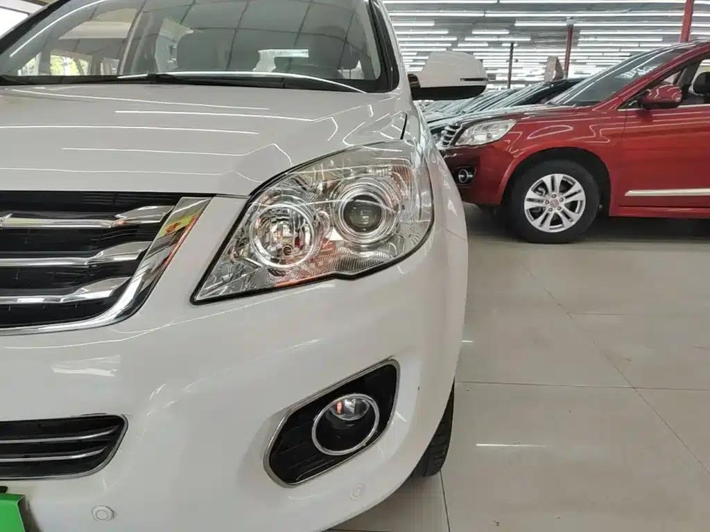 Haval H6 2013 Upgraded Version 1.5T Manual 2WD Elite — миниатюра 24