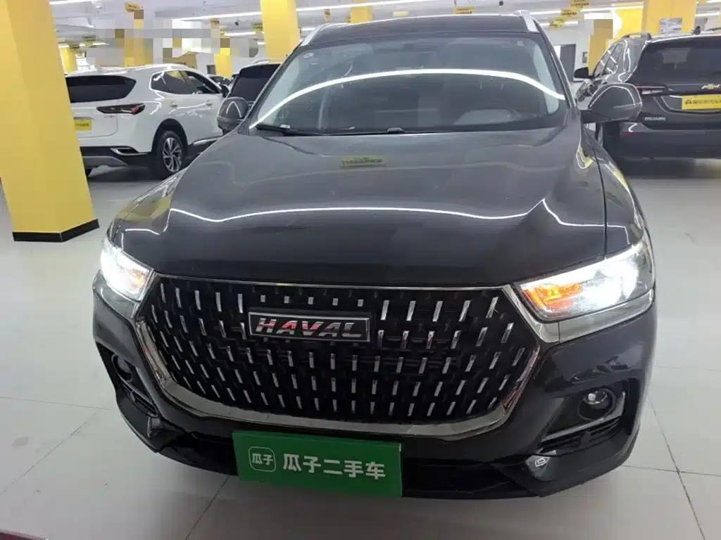 Haval H6 2023 National Trend Edition 1.5T Automatic Urban Edition — миниатюра 3