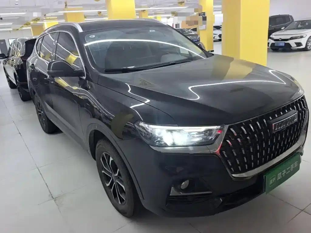 Haval H6 2023 National Trend Edition 1.5T Automatic Urban Edition — миниатюра 4